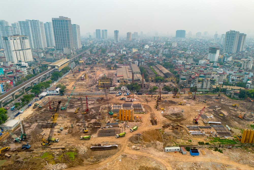 Thị trường chuyển nhượng Hà Nội đầu năm 2026: Thổ cư có thanh khoản cao nhất thị trường