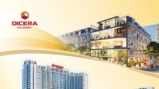 DICERA Holdings tăng vốn lên hơn 1.000 tỷ đồng sau đợt trả cổ tức