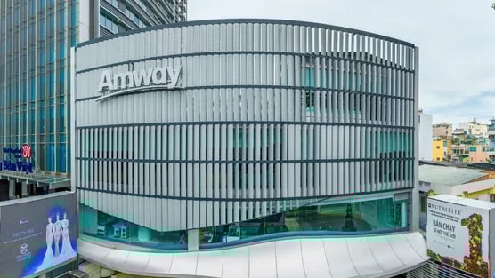 Ông lớn đa cấp Amway Việt Nam bị phạt 410 triệu đồng