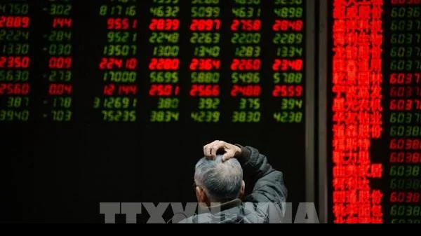 Chứng khoán châu Á diễn biến trái chiều do lo ngại về làn sóng đầu tư vào AI