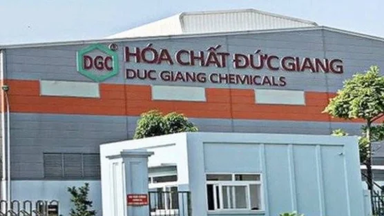 Cổ phiếu Hóa chất Đức Giang (DGC) tiếp tục bị HoSE 'tuýt còi'