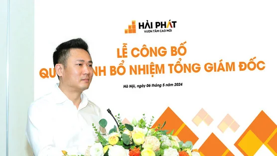 Tổng giám đốc Hải Phát Invest muốn mua 10 triệu cổ phiếu HPX