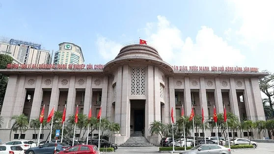 Tổ chức tín dụng nước ngoài được sử dụng tài khoản ngân hàng ở Việt Nam để thực hiện thanh toán