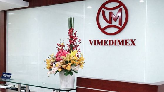 Cổ phiếu VMD của Vimedimex bị đưa vào diện kiểm soát từ 17/8