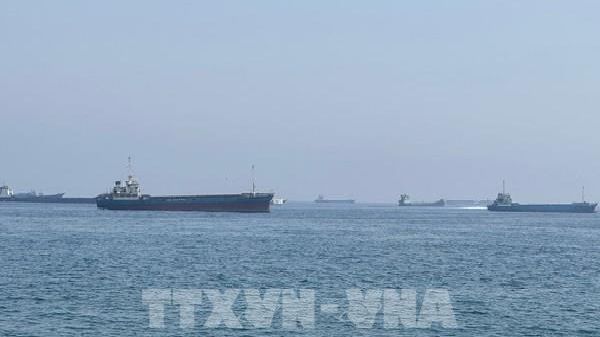 Iran phản ứng sau tuyên bố của Mỹ về eo biển Hormuz