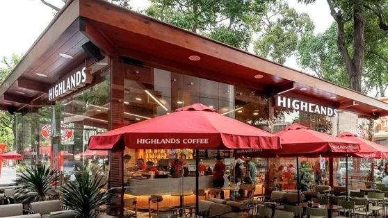 Highlands Coffee báo lợi nhuận tăng 70%, mục tiêu IPO trong quý I/2027