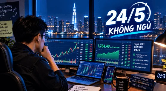 Từ New York, London đến Seoul đều muốn dòng tiền không ngủ, chứng khoán Việt Nam đang ở đâu?