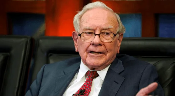 Warren Buffett chính thức từ chức Chủ tịch tập đoàn 1.000 tỷ USD