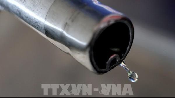 Giá dầu thế giới giảm xuống mức thấp nhất kể từ ngày 9/9