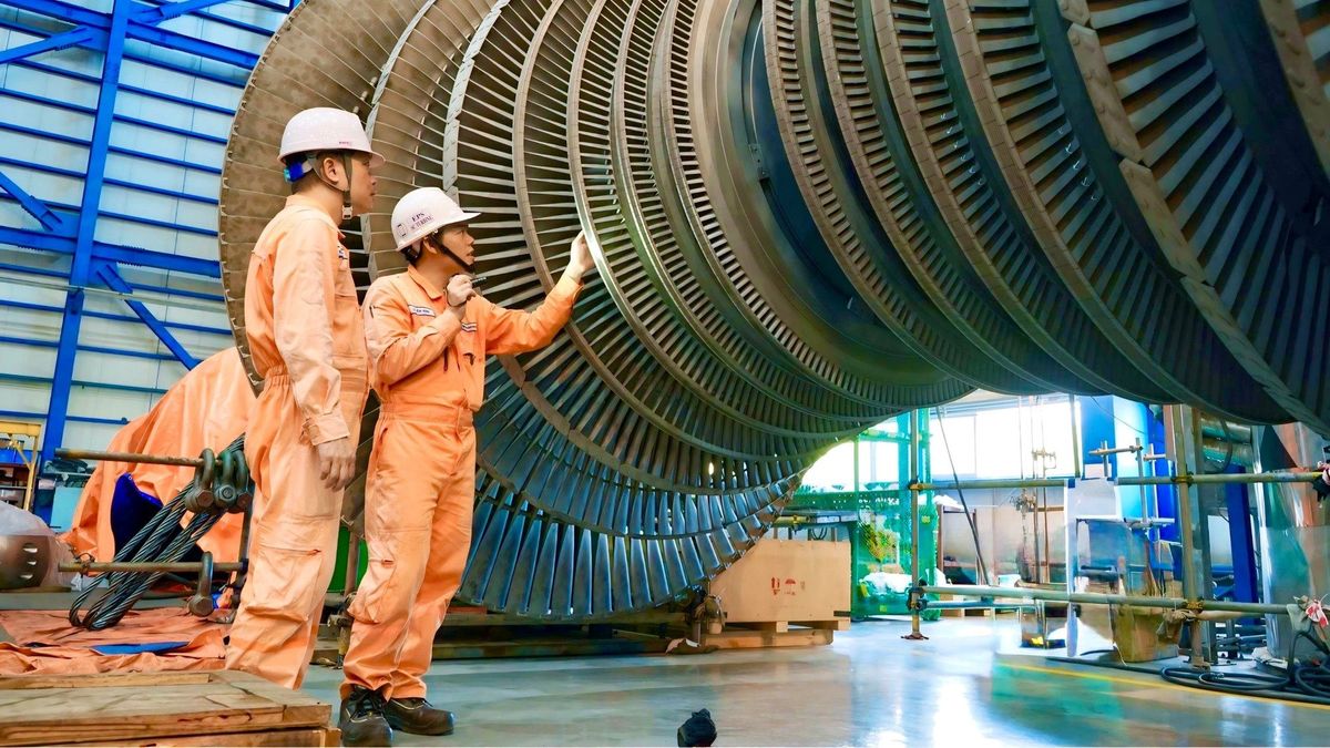 Vốn điều lệ của EVNGENCO3 vừa được nâng lên trên 12.000 tỷ đồng
