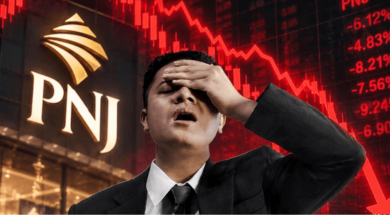 Buồn của nhà đầu tư nước ngoài: Vẫn còn nắm hơn 200 triệu cổ phiếu PNJ