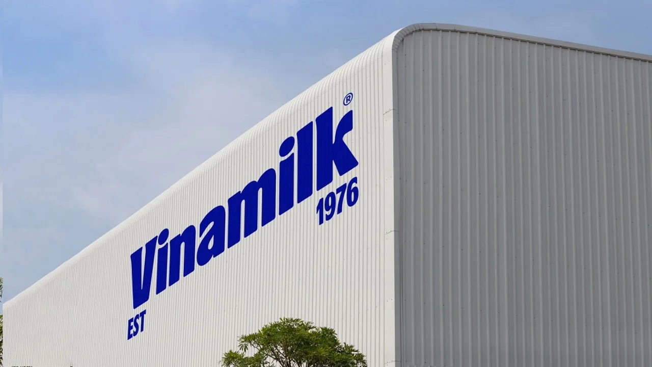 Vinamilk, khi đã đến lúc bứt tốc